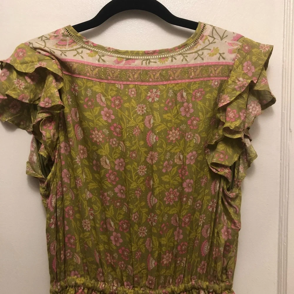 Spell & The Gypsy Collective Dress. Size Small - Picture 10 of 12